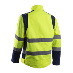 Jacheta HiViz COVERGUARD HIBANA Neon