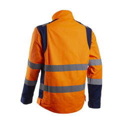 Jacheta HiViz COVERGUARD HIBANA Orange
