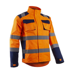 Jacheta HiViz COVERGUARD HIBANA Orange