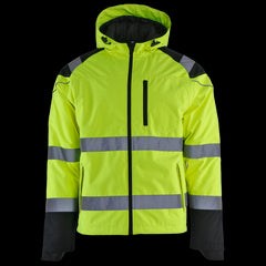 Jacheta softshell HiViz Signal PRISMA HV