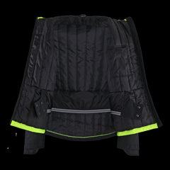 Jacheta softshell HiViz Signal PRISMA HV
