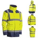 Jacheta reflectorizanta 4in1 COVERGUARD KANATA