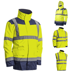 Jacheta reflectorizanta 4in1 COVERGUARD KANATA