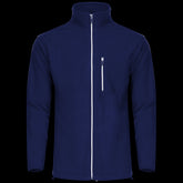 KARELA NAVY Hanorac din polar