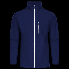 KARELA NAVY Hanorac din polar