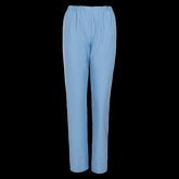 KLAUDIA ALBASTRU DESCHIS Pantaloni medicali pentru femei