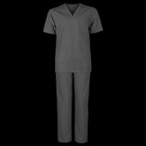 M3 GRI INCHIS Costum medical unisex