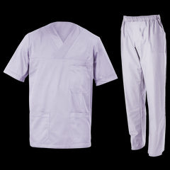 M3 VIOLET Tunica medicala cu pantaloni