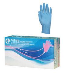 Manusi unica folosinta nitril COVERGUARD MO5910B