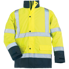 Jacheta inalta vizibilitate PAVIA