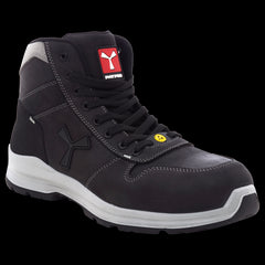 Bocanci de protectie PAYPER GET FORCE MID BLACK S3 SRC