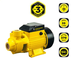 GP - POMPĂ DE SUPRAFAŢĂ CENTRIFUGALĂ - APĂ CURATĂ - QB-60