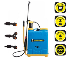 GP - PULVERIZATOR 12L