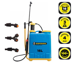 GP - PULVERIZATOR 16L