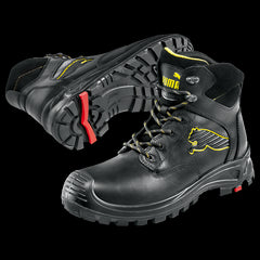 Bocanci de protectie PUMA BORNEO S3 HRO SRC