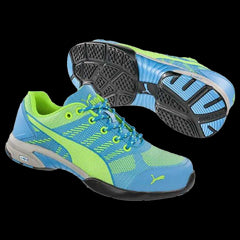 Pantofi de protectie PUMA CELERITY KNIT BLUE WNS S1P HRO SRC