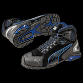 Bocanci de protectie PUMA RIO MID S3 SRC