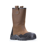 Cizme de protectie din piele COVERGUARD PYROPE S3 CI SRC