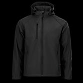REEF NEGRU Jacheta softshell