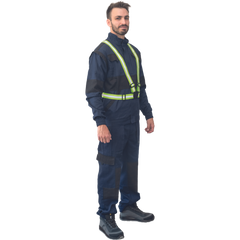 REFROX HV GALBEN Centura reflectorizanta