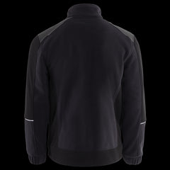 REVOLT FLEECE NEGRU Hanorac