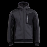 REVOLT GRI/NEGRU Hanorac