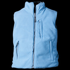 ROSEVILLE ALBASTRU Vesta de dame matlasata