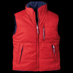 ROSEVILLE ROSU Vesta de dame matlasata