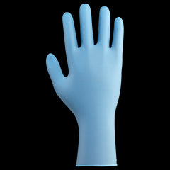 SETINO NITRILE ALBASTRU 9N Manusi de unica folosinta din nitril