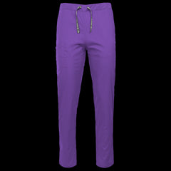 TONY VIOLET INCHIS Pantaloni medicali