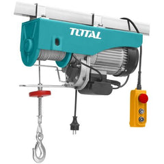 TOTAL - ELECTROPALAN 900W-500KG