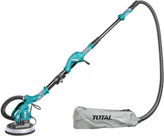 TOTAL - MASINA DE SLEFUIT PERETI SI TAVANE - MANER EXTENSIBIL - 1050W (INDUSTRIAL)