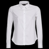 VELILLA ALB Camasa pentru dame