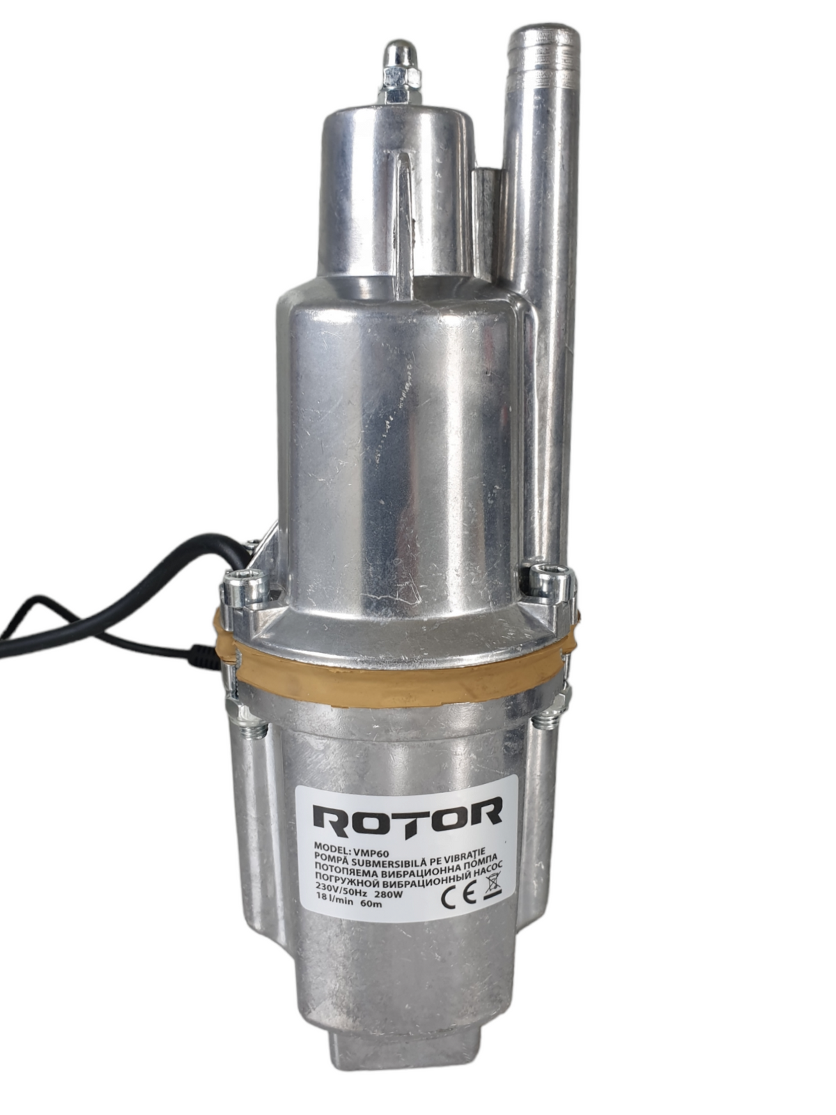 VMP60 pompa de apa pe vibratie ROTOR, produsul contine taxa TV 2.5 lei
