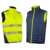 Vesta reflectorizanta reversibila COVERGUARD YORU