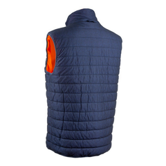 Vesta reflectorizanta reversibila COVERGUARD YORU orange