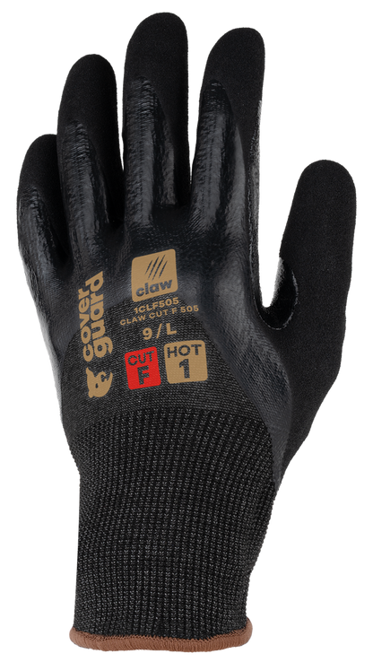 Mănuși anti-tăiere COVERGUARD CLAW CUT F 505
