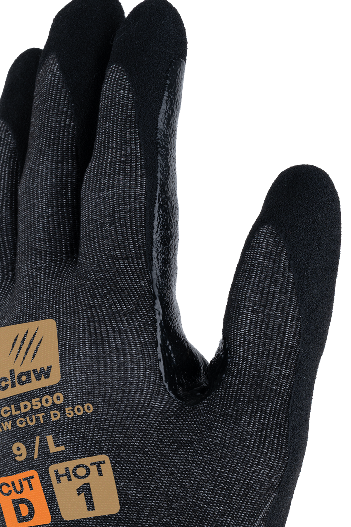 Mănuși anti-tăiere COVERGUARD CLAW CUT D 500