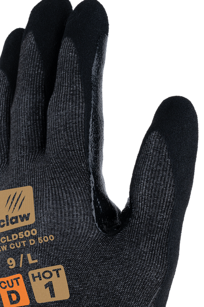 Mănuși anti-tăiere COVERGUARD CLAW CUT D 500