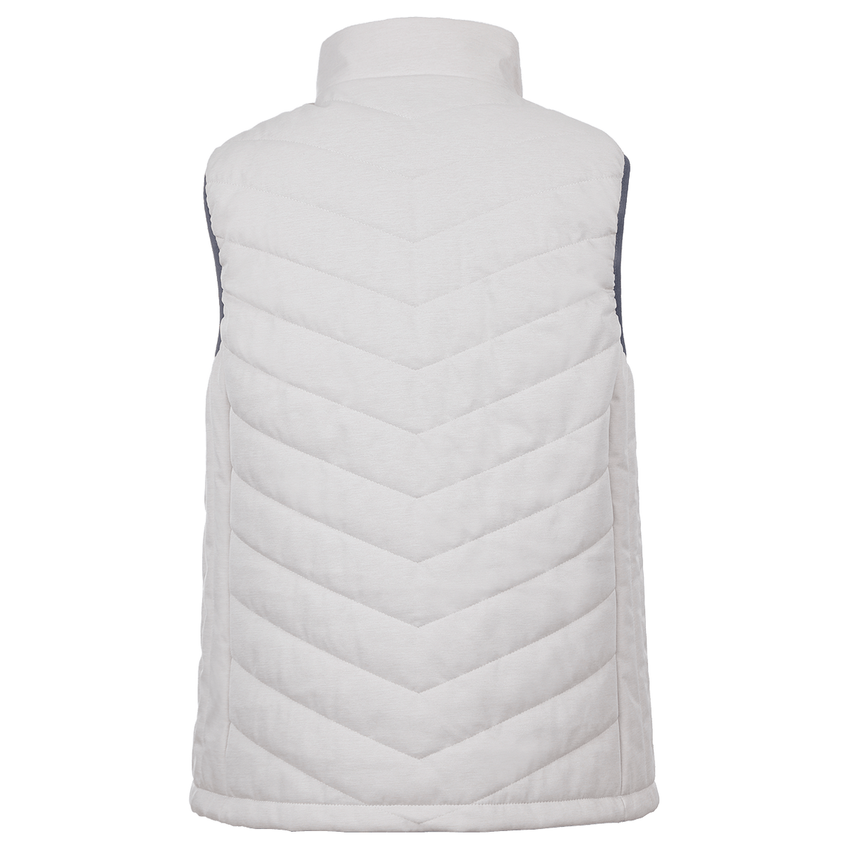 Vestă matlasată de damă STENSO MADOC EVO LADY BEIGE