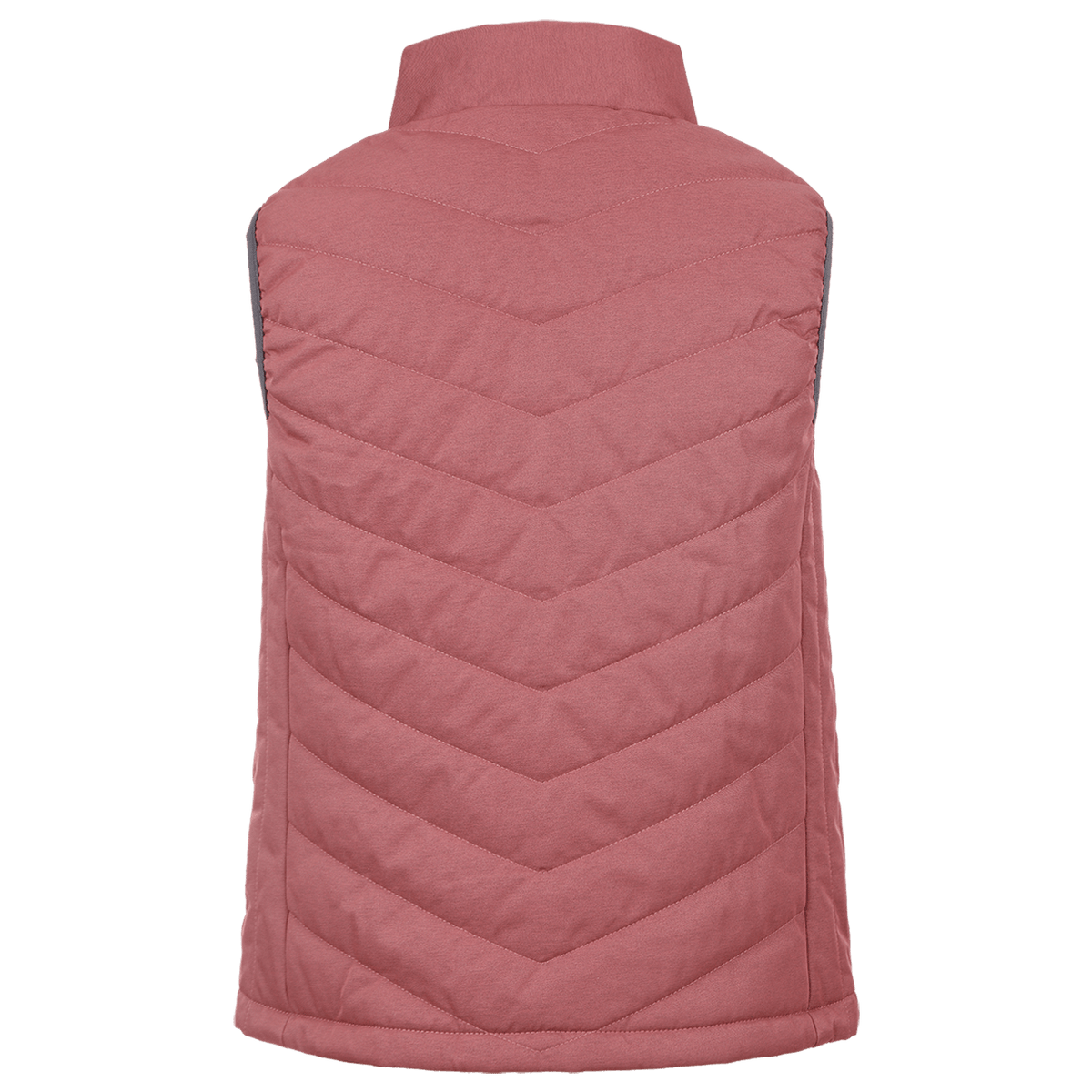 Vestă matlasată de damă STENSO MADOC EVO LADY MAUVE