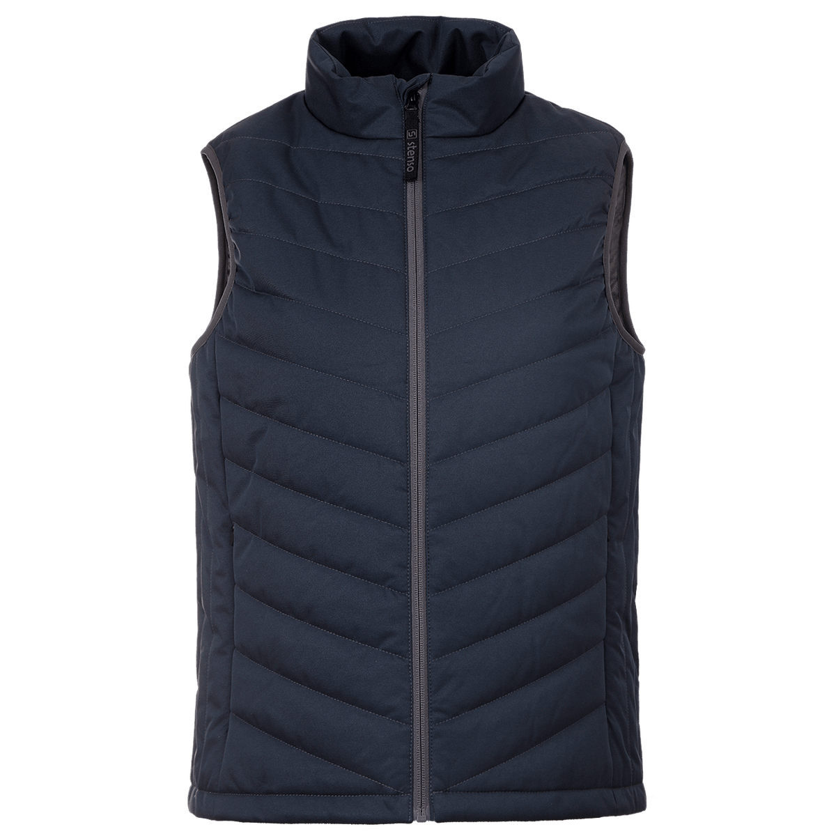 Vestă matlasată de damă STENSO MADOC EVO LADY NAVY