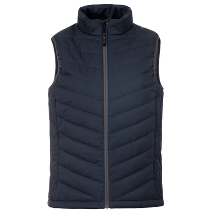 Vestă matlasată de damă STENSO MADOC EVO LADY NAVY
