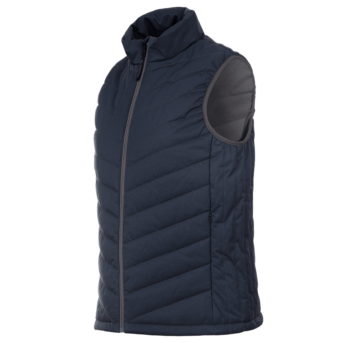 Vestă matlasată de damă STENSO MADOC EVO LADY NAVY