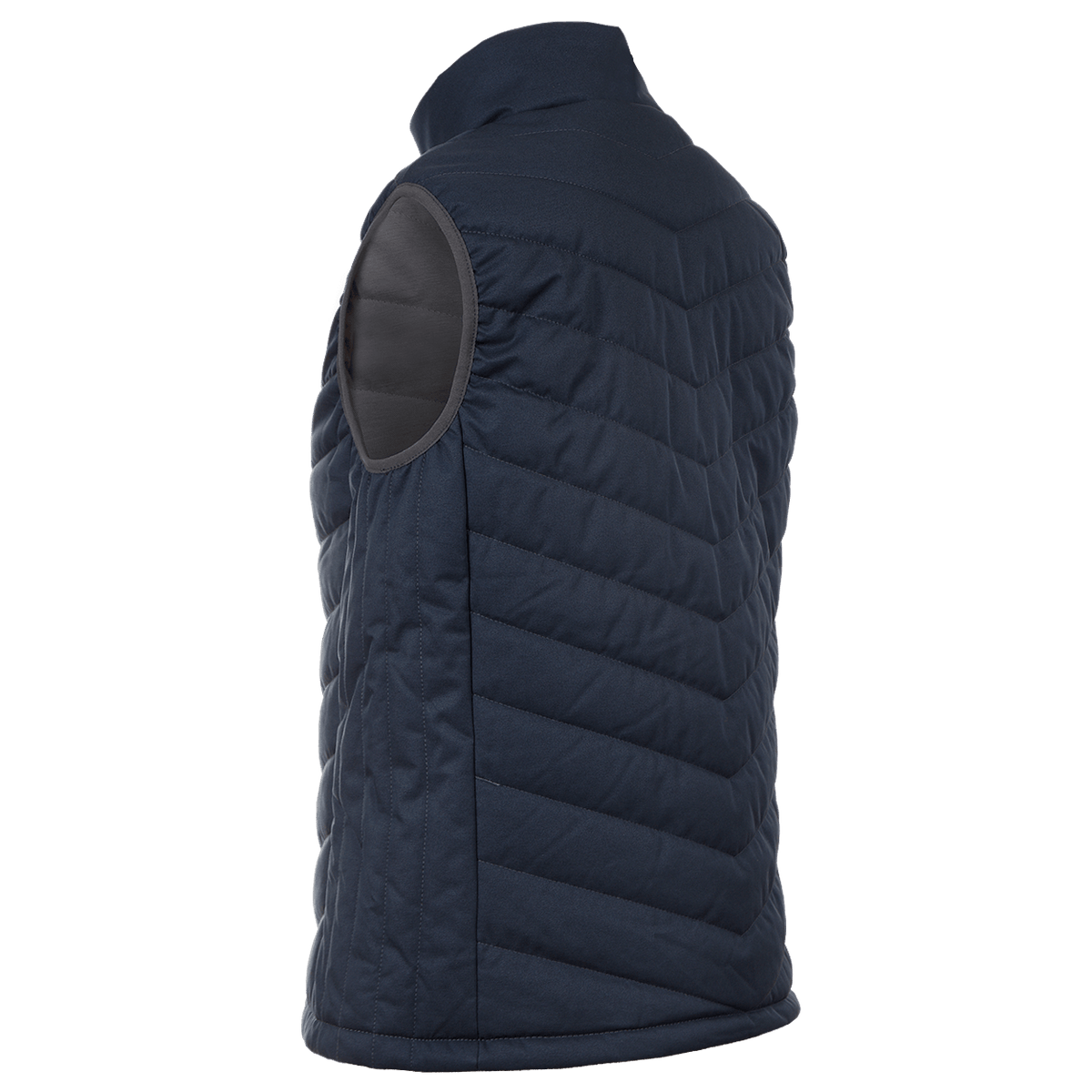 Vestă matlasată de damă STENSO MADOC EVO LADY NAVY