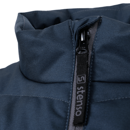Vestă matlasată de damă STENSO MADOC EVO LADY NAVY