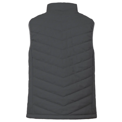 Vestă matlasată de damă STENSO MADOC EVO LADY ANTHRACITE