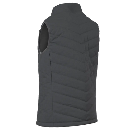 Vestă matlasată de damă STENSO MADOC EVO LADY ANTHRACITE