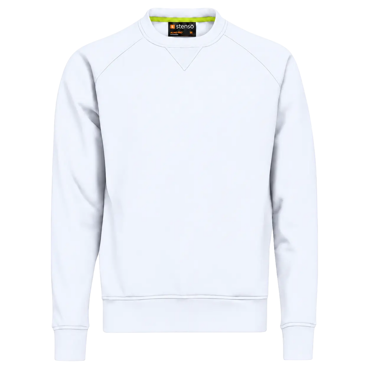 Hanorac STENSO REMO PRO WHITE