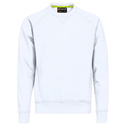 Hanorac STENSO REMO PRO WHITE
